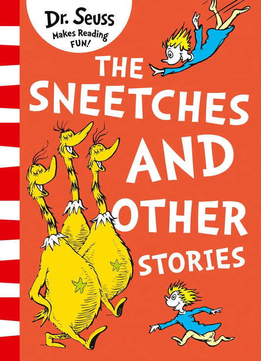 The Sneetches And Other Stories (Classic Seuss)