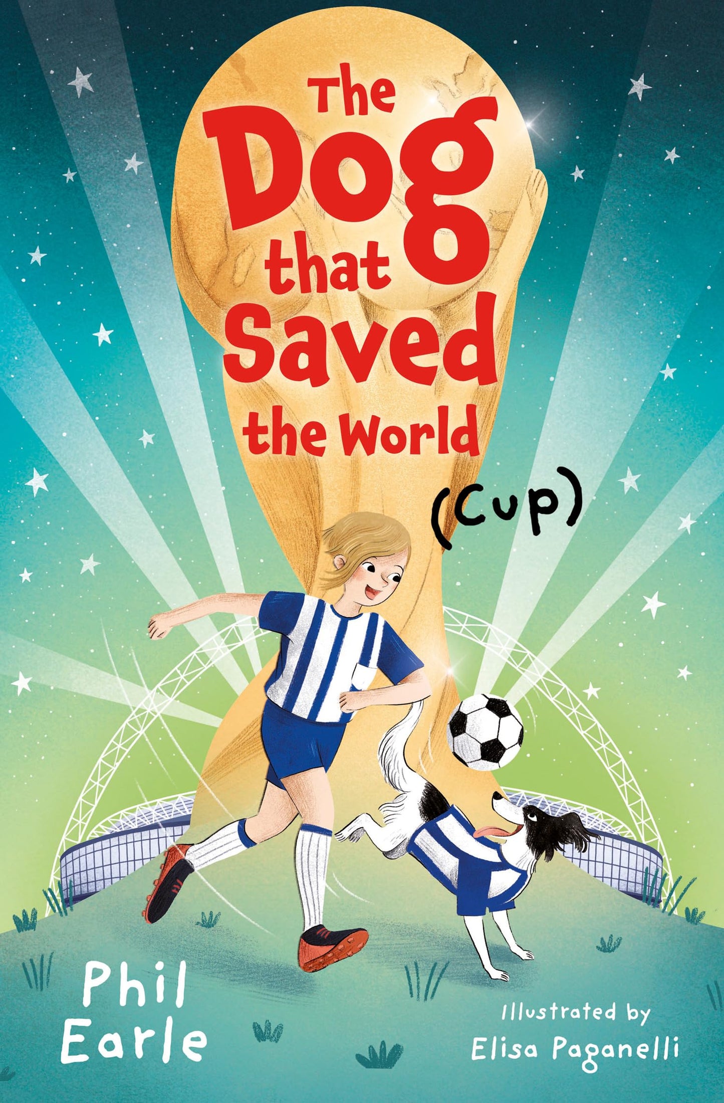 Bs 9+ The Dog That Saved The World