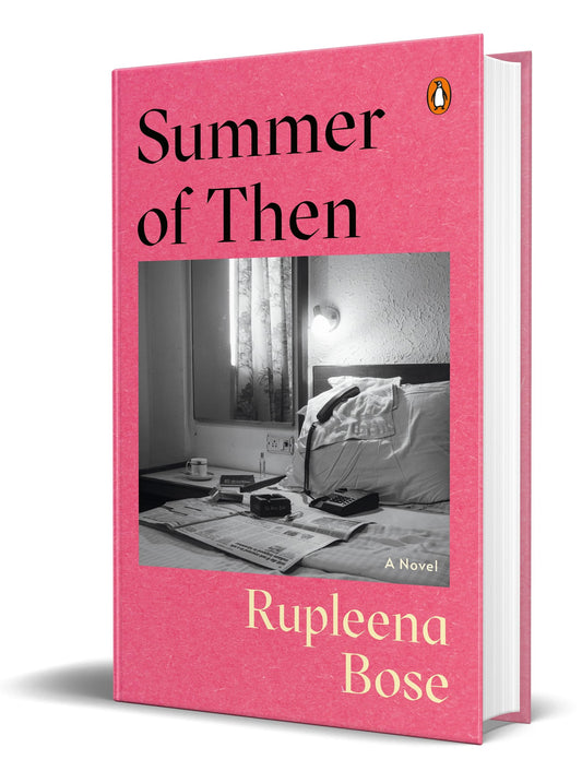Summer Of Then: A Novel