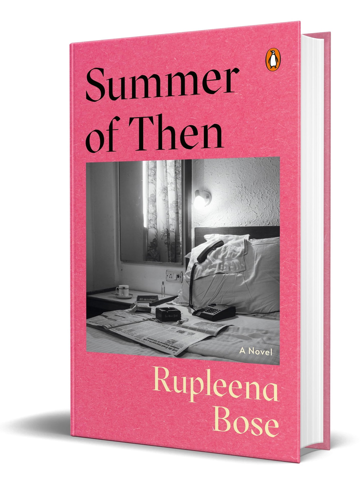 Summer Of Then: A Novel
