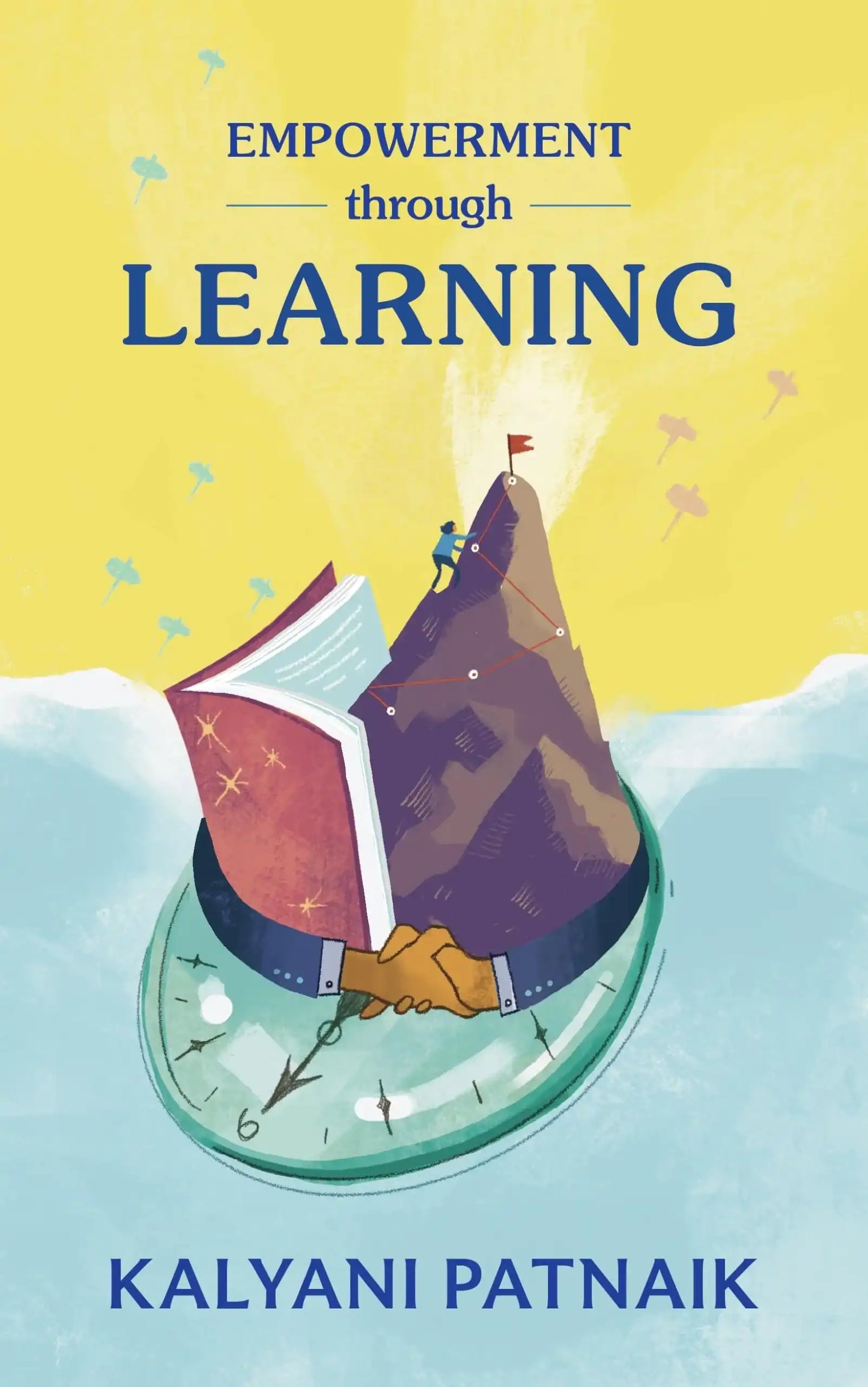 Empowerment Through Learning