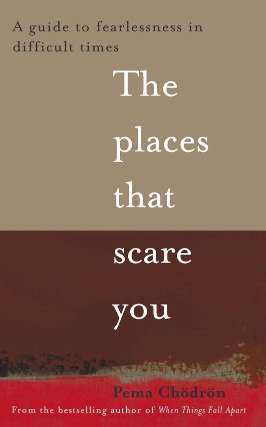 Places That Scare You