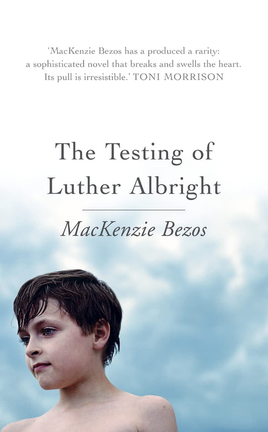 Testing Of Luther Albright Hb
