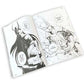 Deadpool: Samuraiâ€”The Official Coloring Book