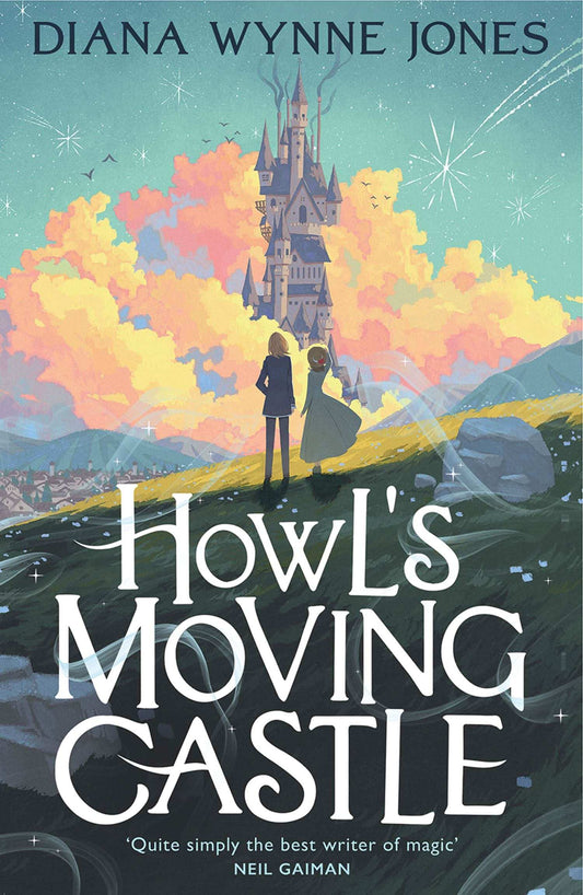 Howlã‚¬¢S Moving Castle