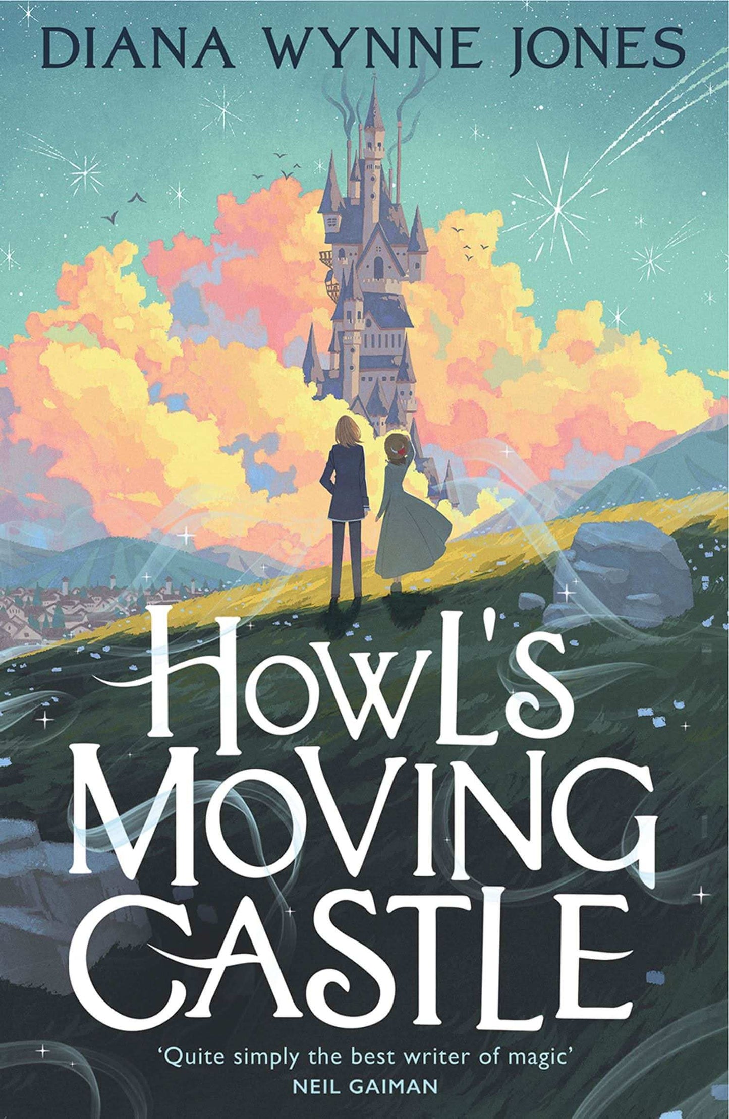 Howlã‚¬¢S Moving Castle