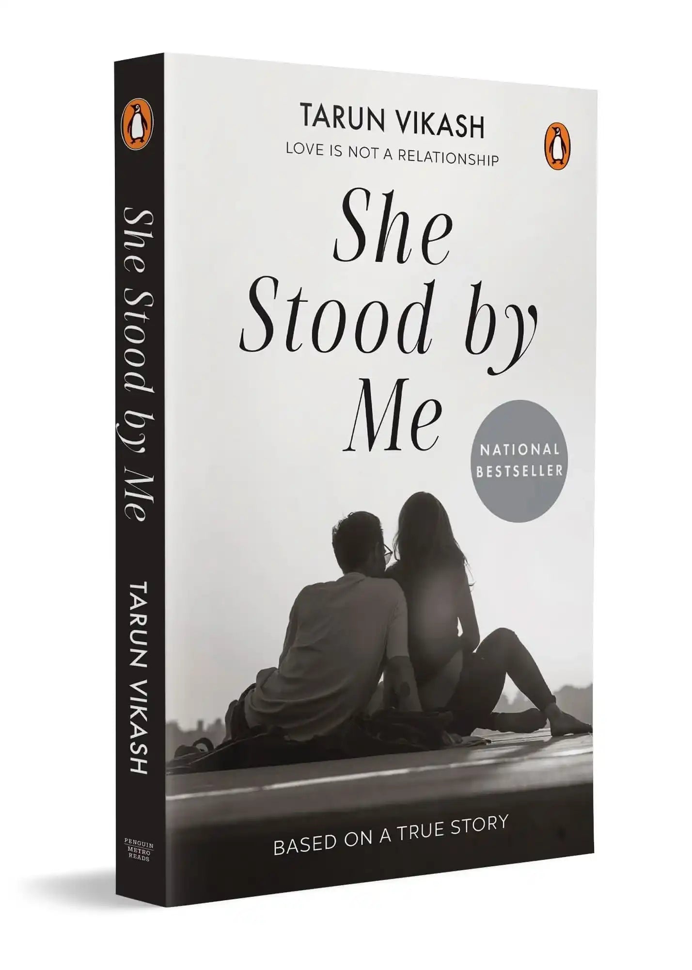 She Stood By Me