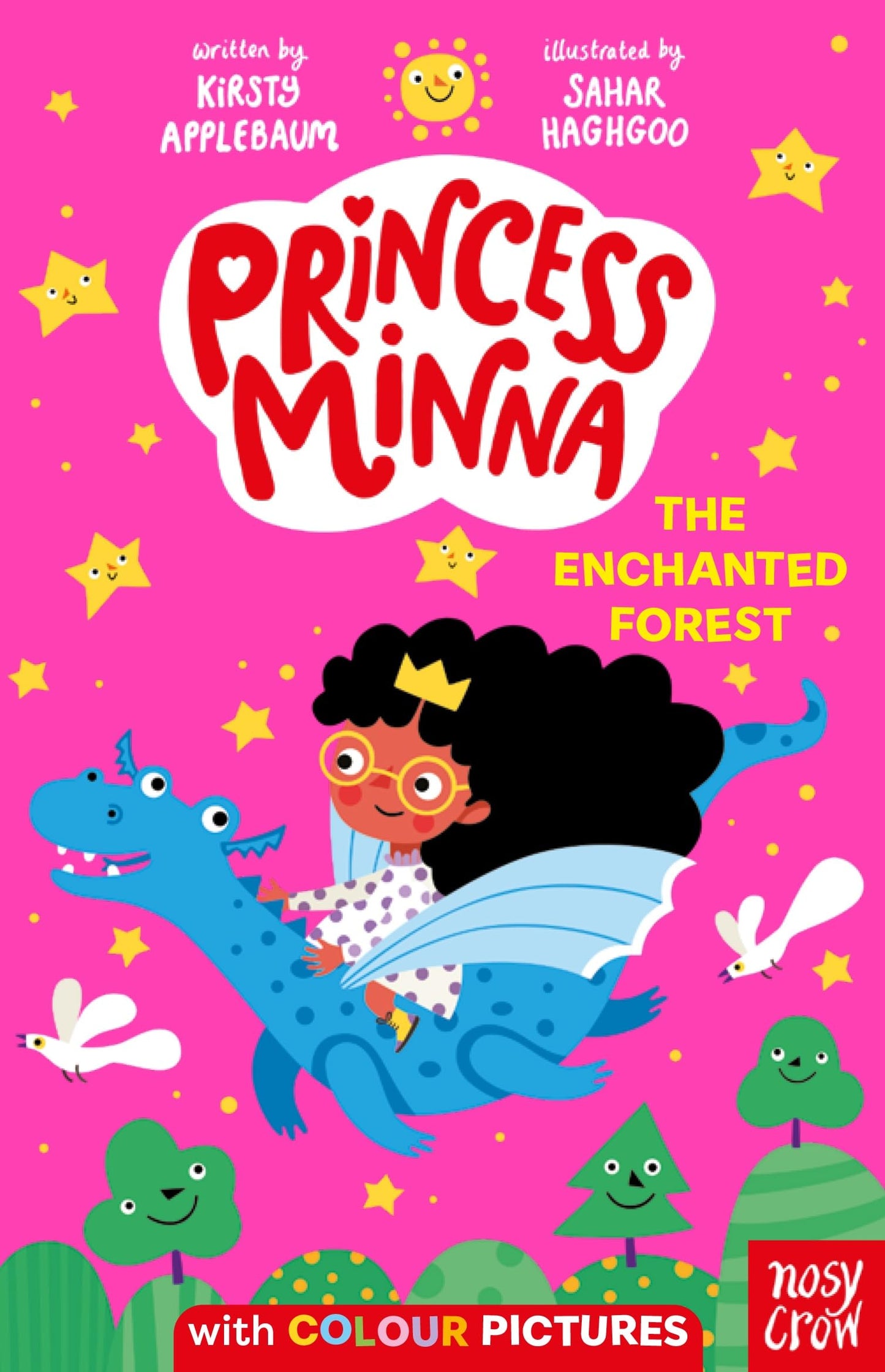 Princess Minna: Enchanted Forest