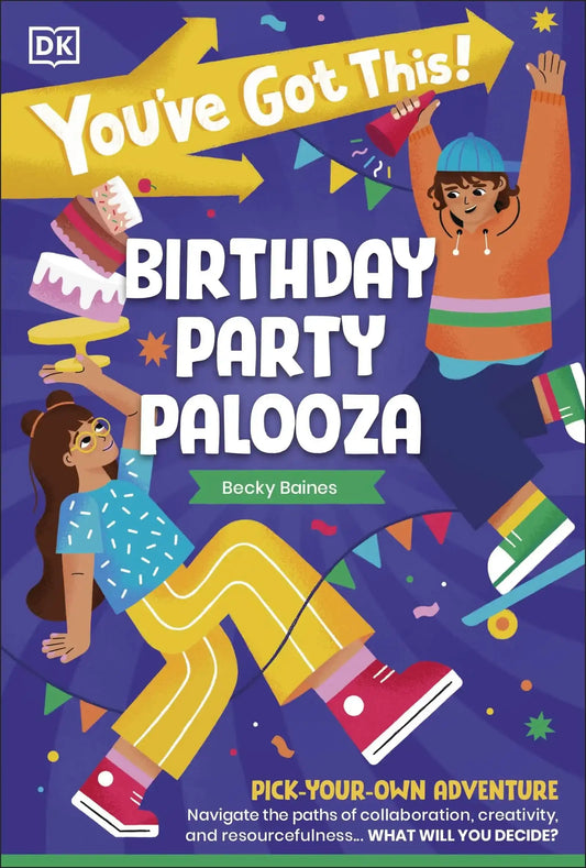 You'Ve Got This! Birthday Party Palooza