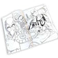 Deadpool: Samuraiâ€”The Official Coloring Book
