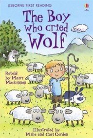 The Boy Who Cried Wolf 