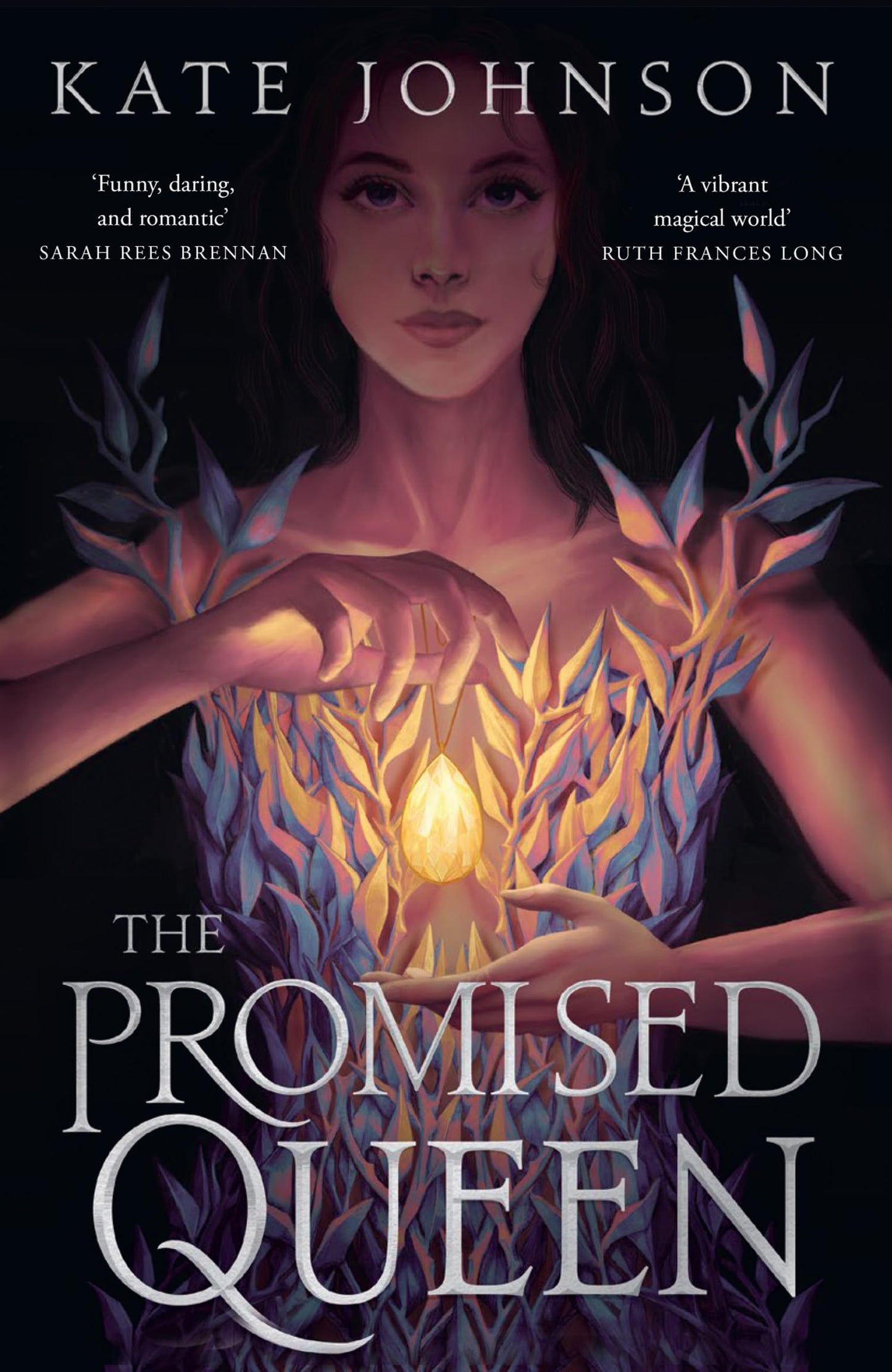 The Promised Queen