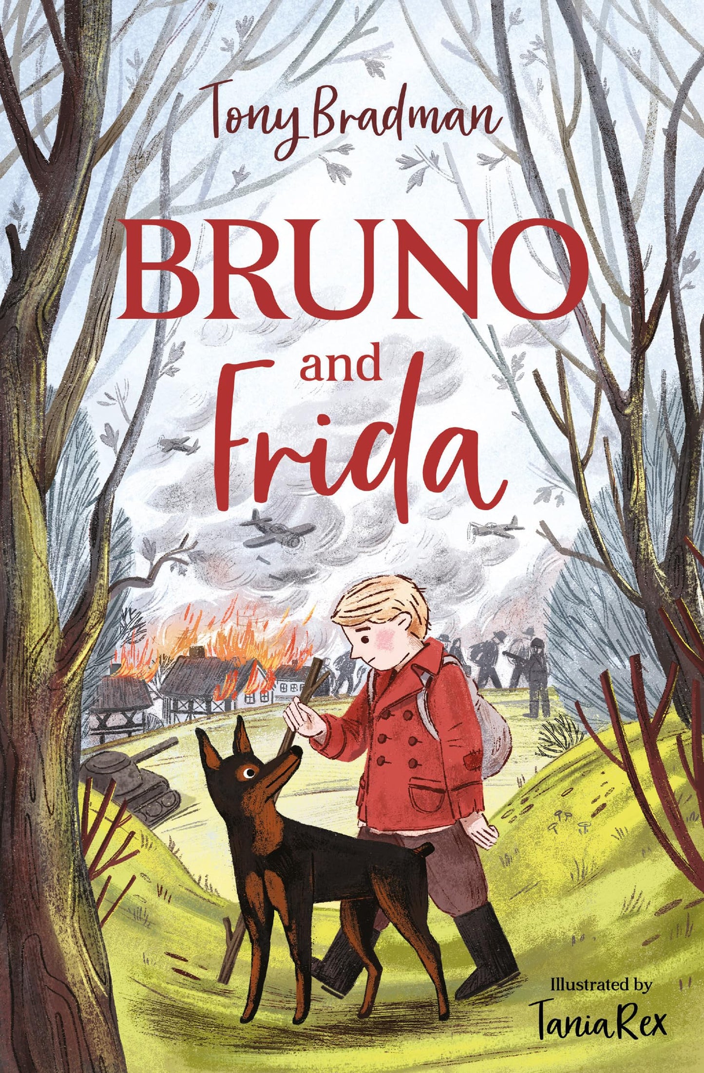 Bs 9+ Bruno And Frida