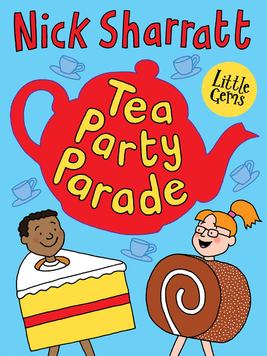 Bs 5+ Little Gems - Tea Party Parade