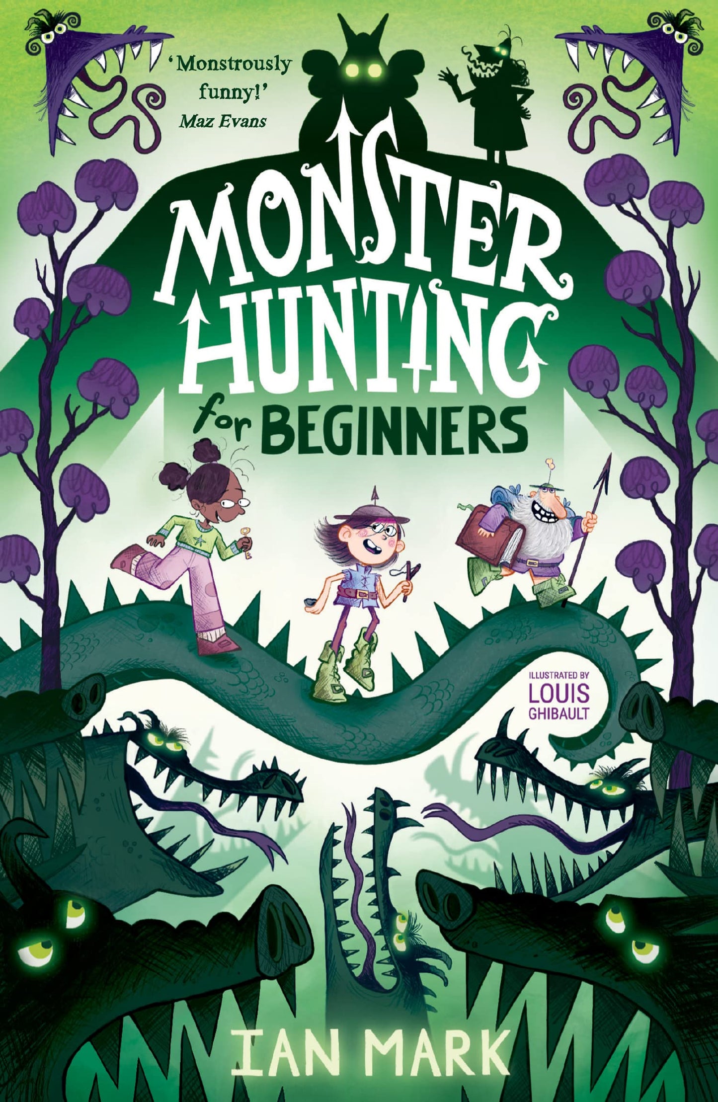 Monster Hunting (1) — Monster Hunting For Beginners