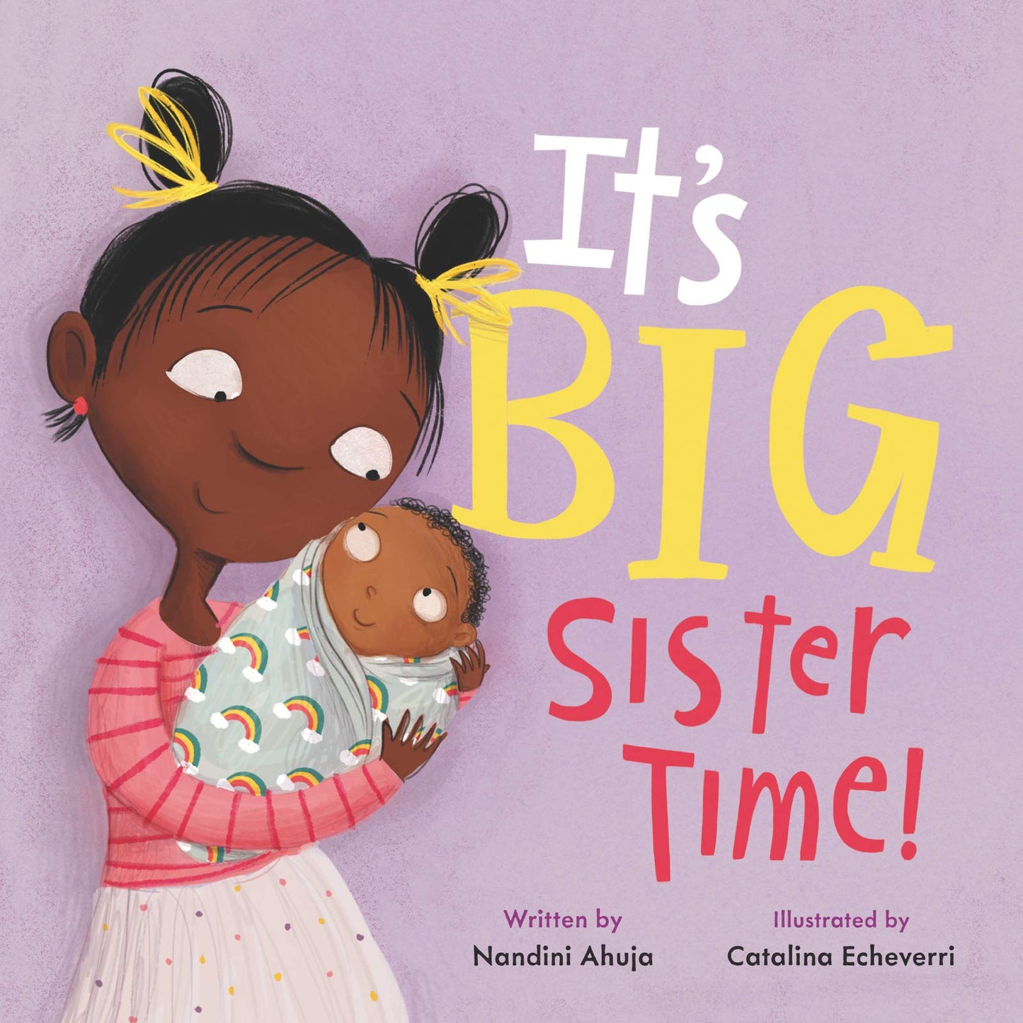 It'S Big Sister Time]