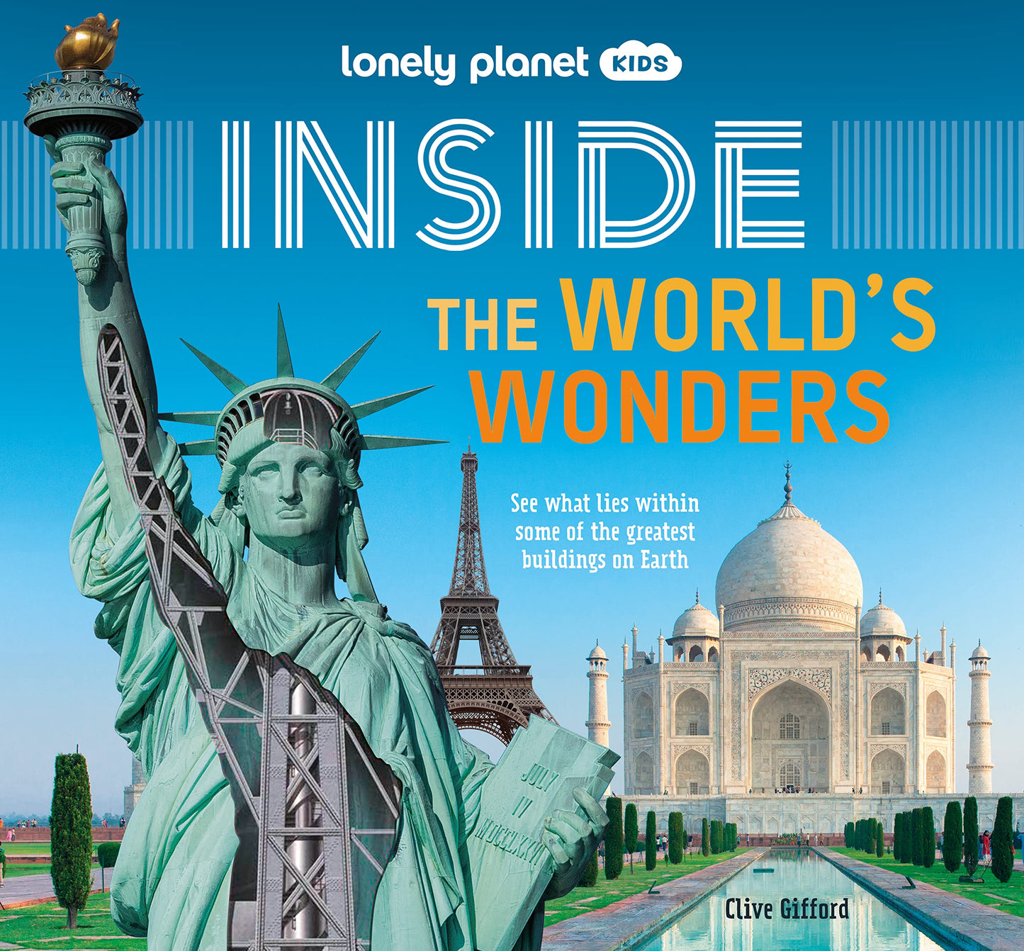 Inside-The World'S Wonders 1 Âau/Ukã