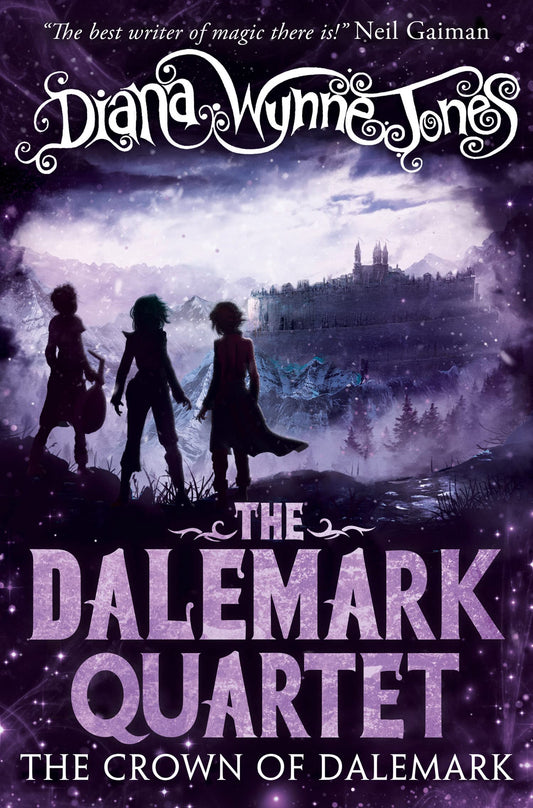 The Dalemark Quartet (4) — The Crown Of Dalemark