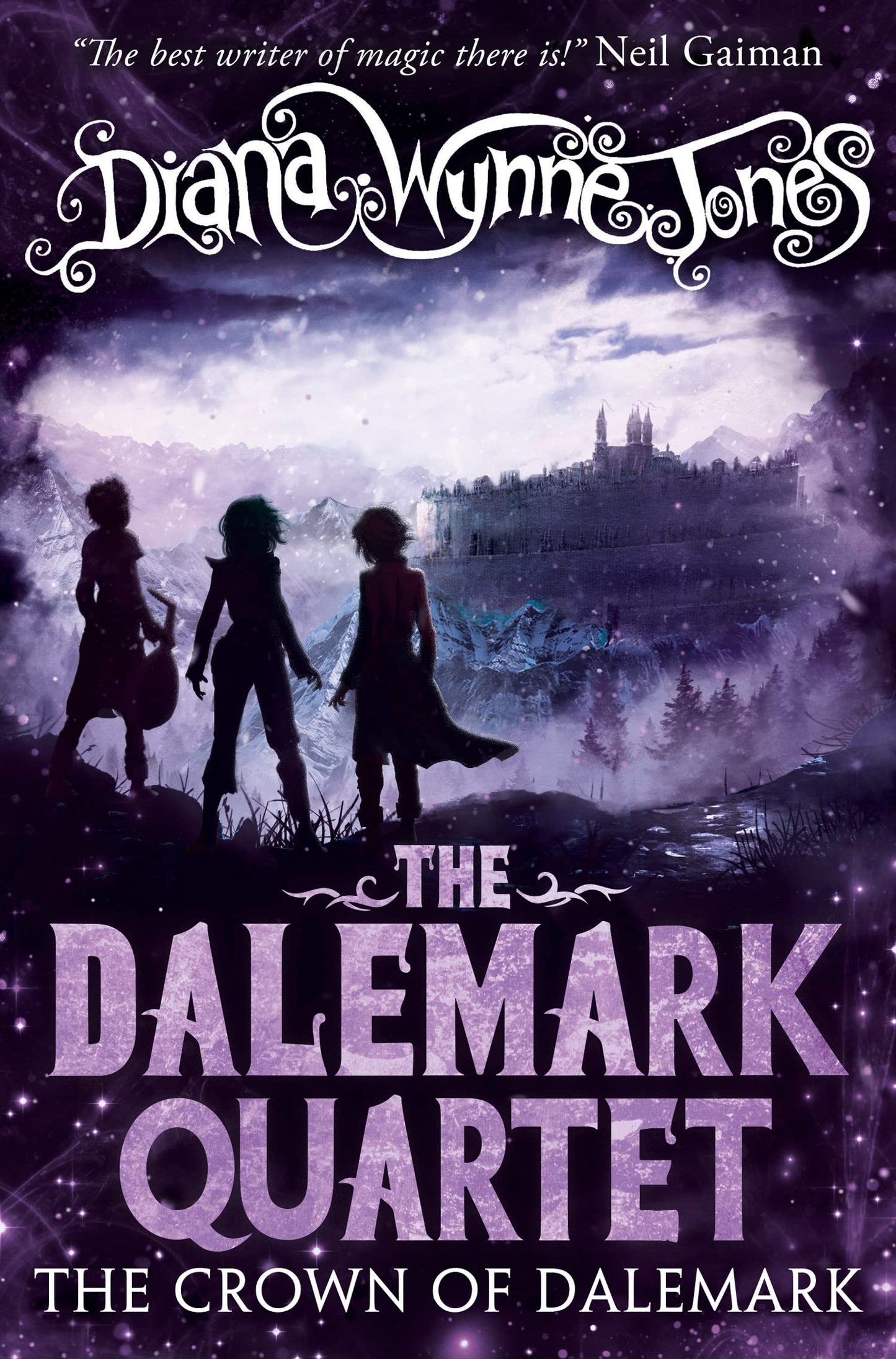 The Dalemark Quartet (4) — The Crown Of Dalemark