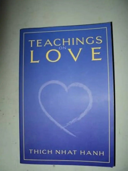 Teaching On Love