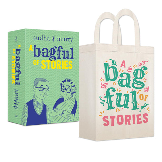 A Bag Full Of Stories Box Set