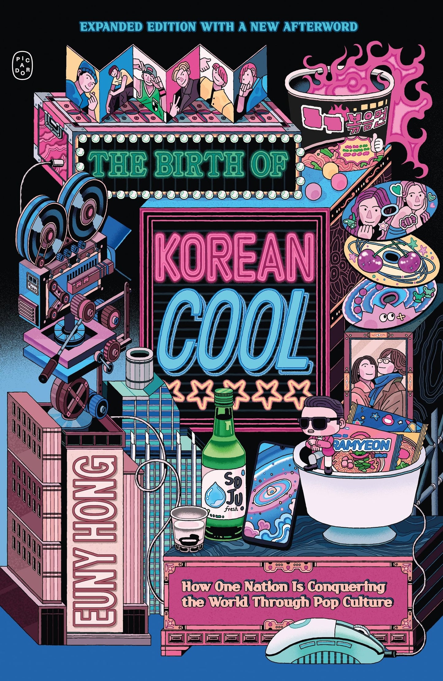 The Birth Of Korean Cool