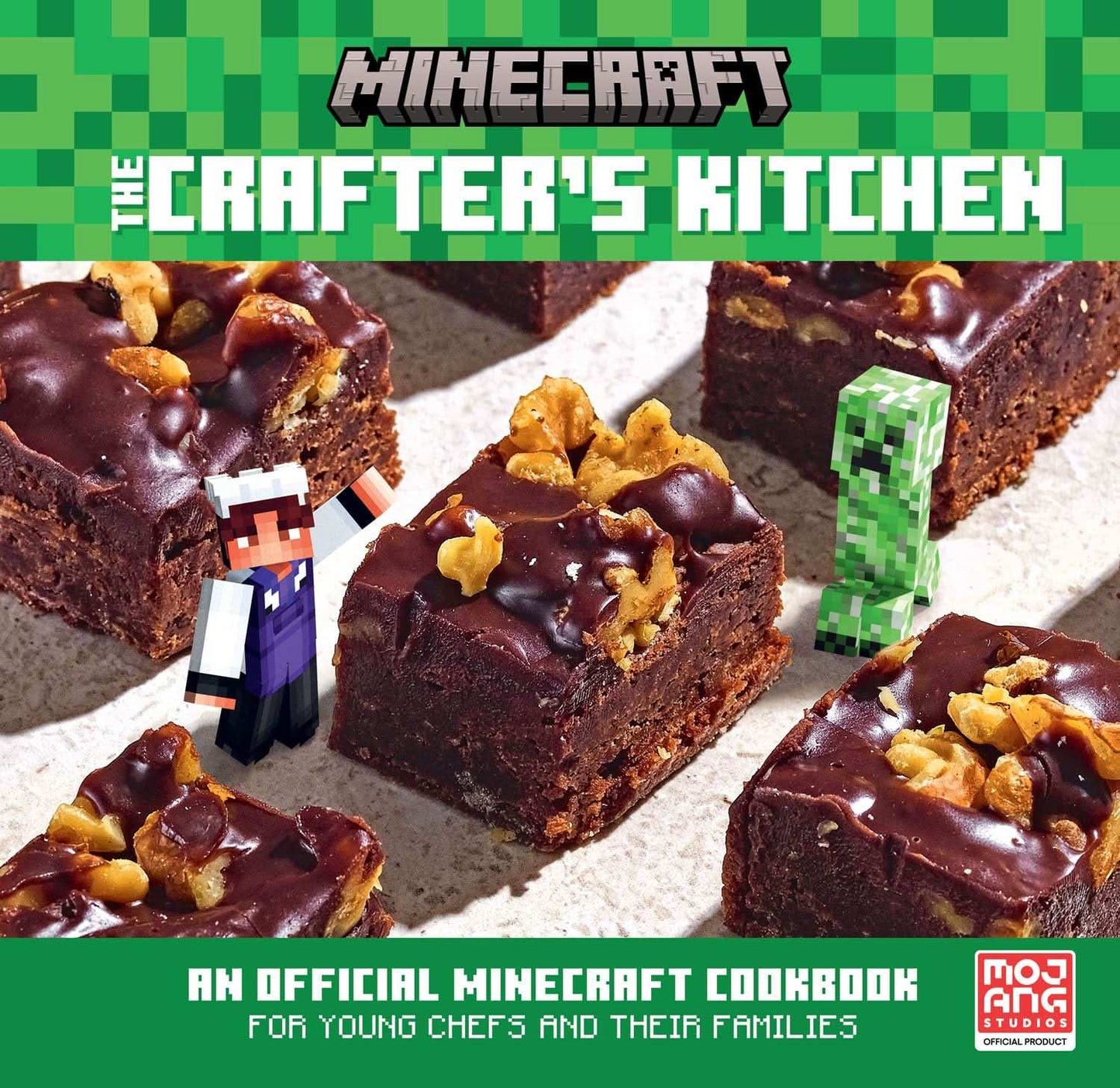 Minecraft: The Crafterã‚¬¢S Kitchen