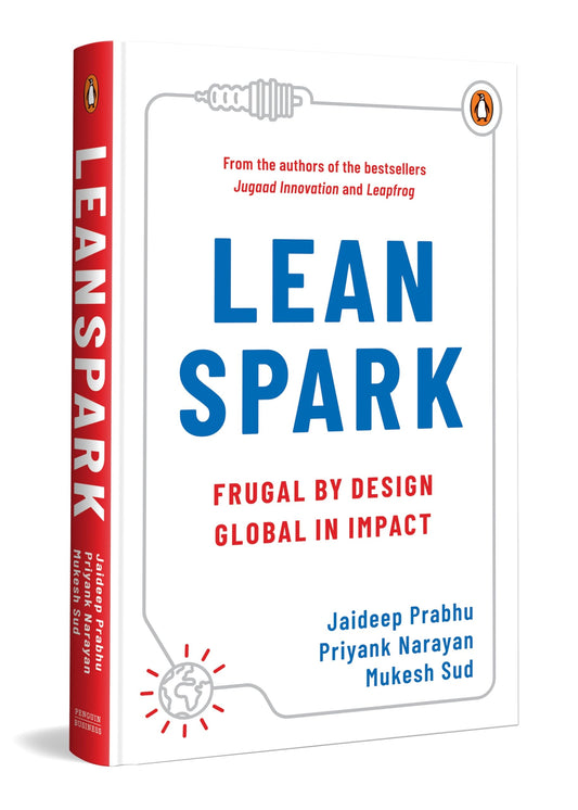 Leanspark: Frugal By Design, Global In Impact