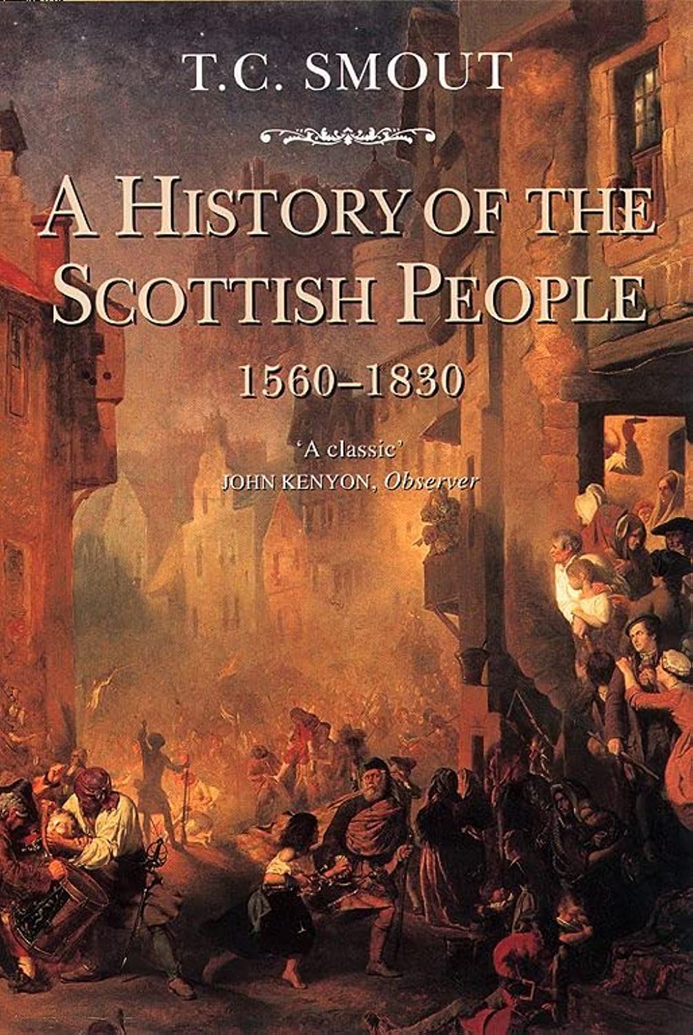 History Of The Scottish People