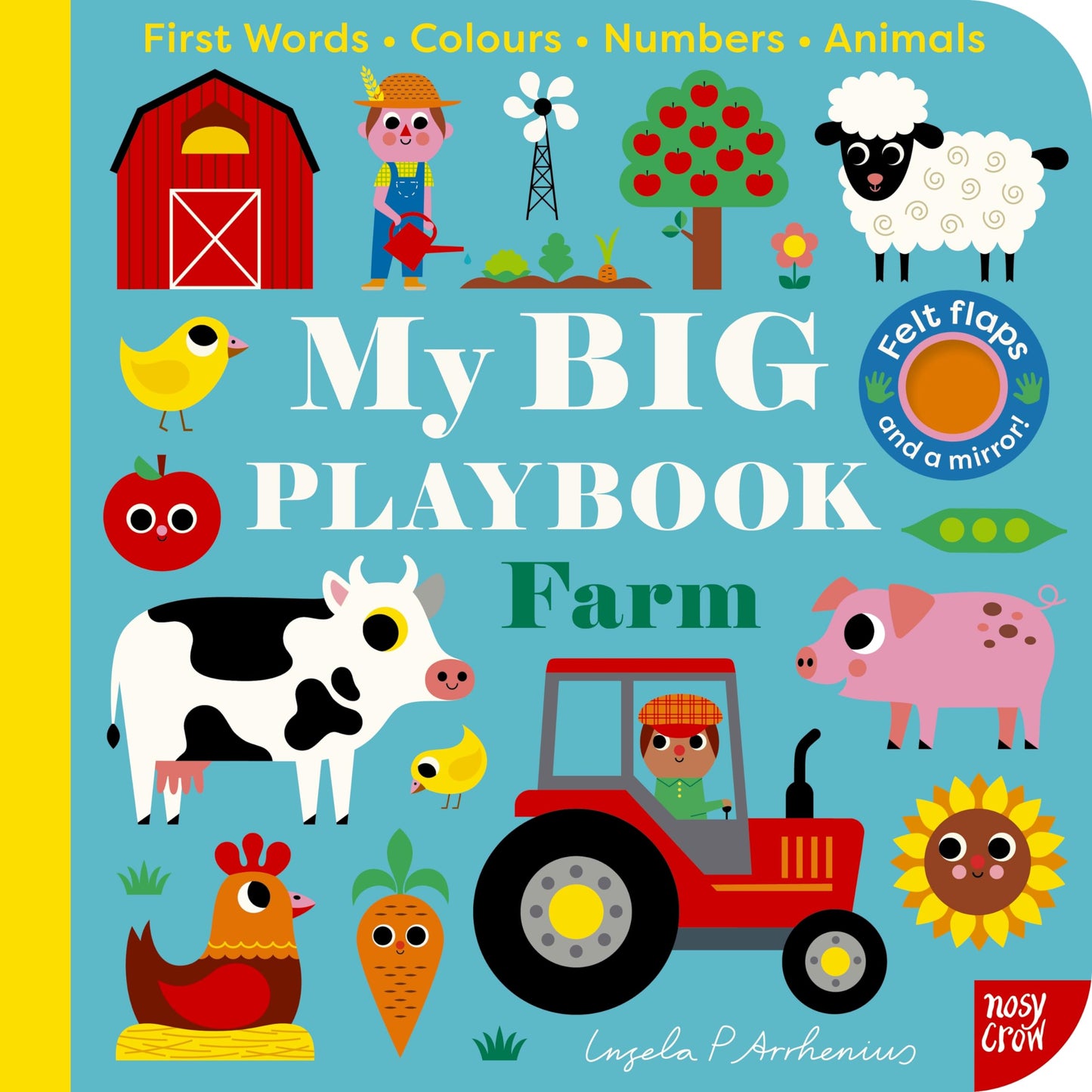 My Big Playbook: Farm