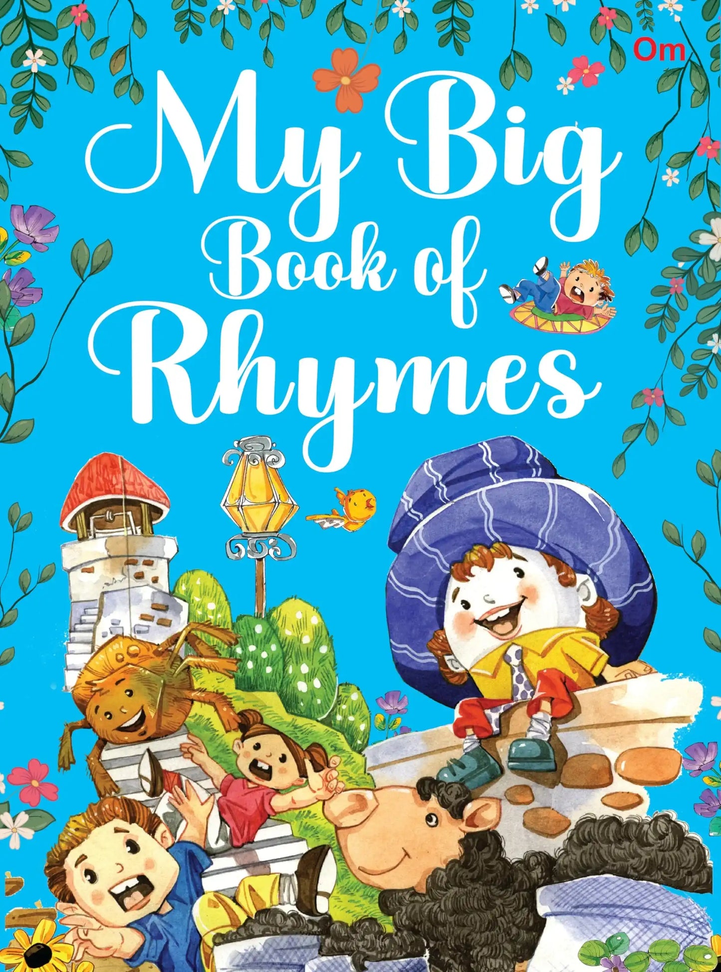 My Big Book Of Rhymes English
