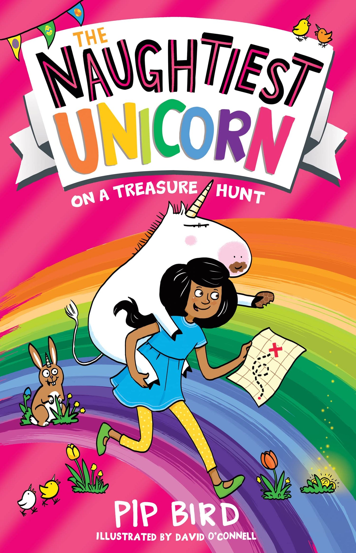 The Naughtiest Unicorn Series (10) — The Naughtiest Unicorn