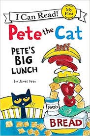 Pete'S Big Lunch