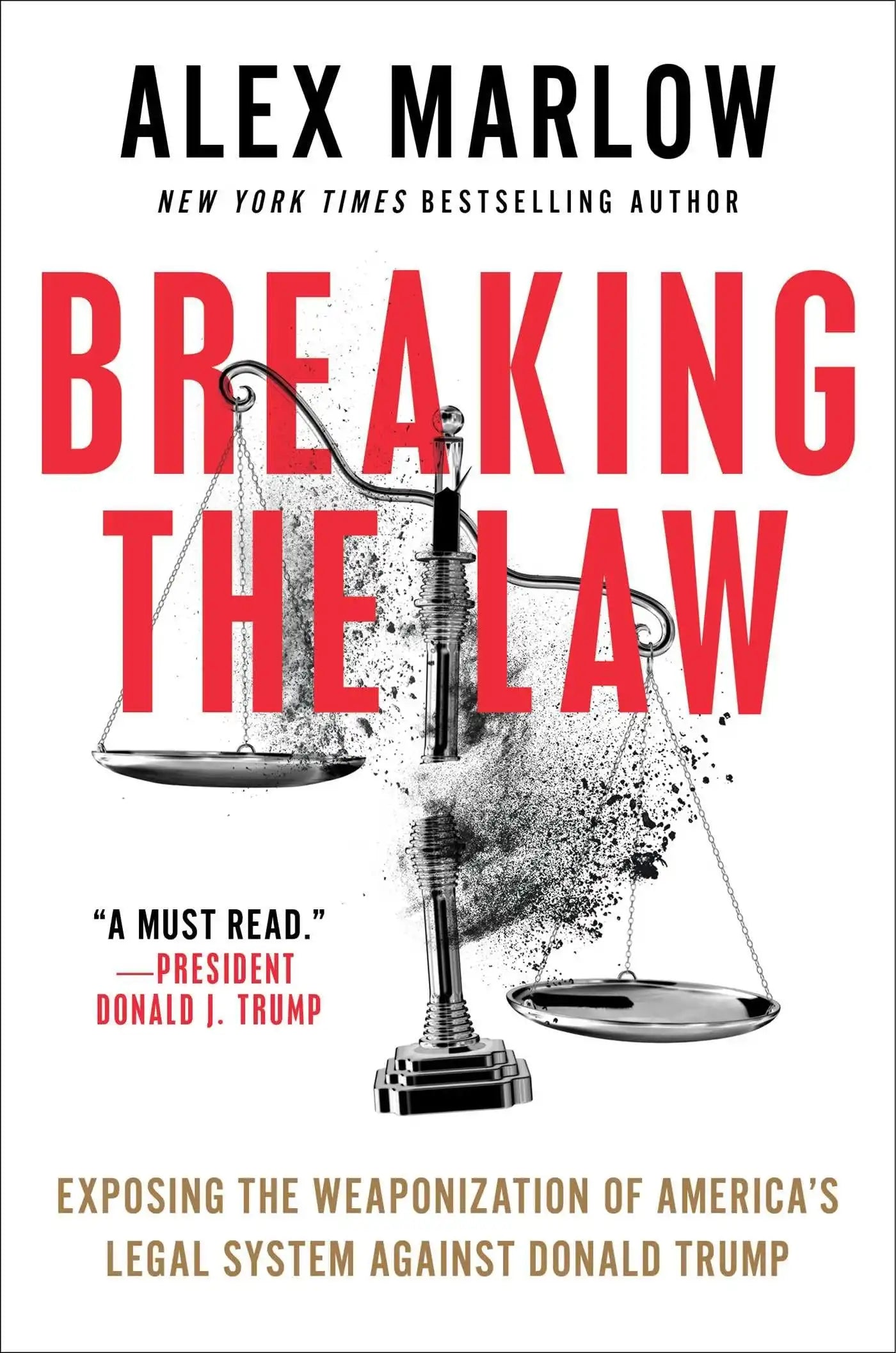 Breaking The Law