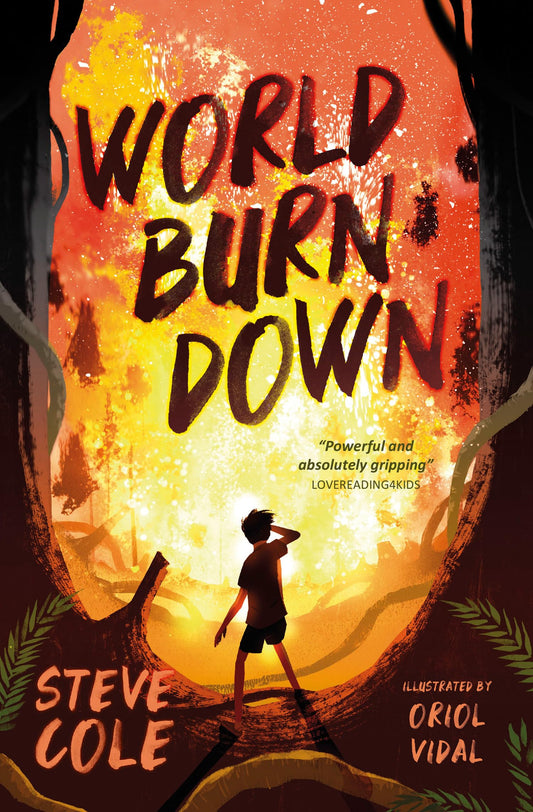 Bs 9+ World Burn Down