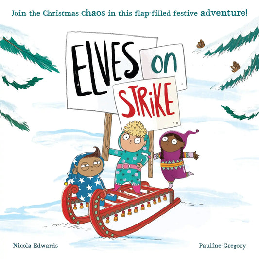Elves On Strike
