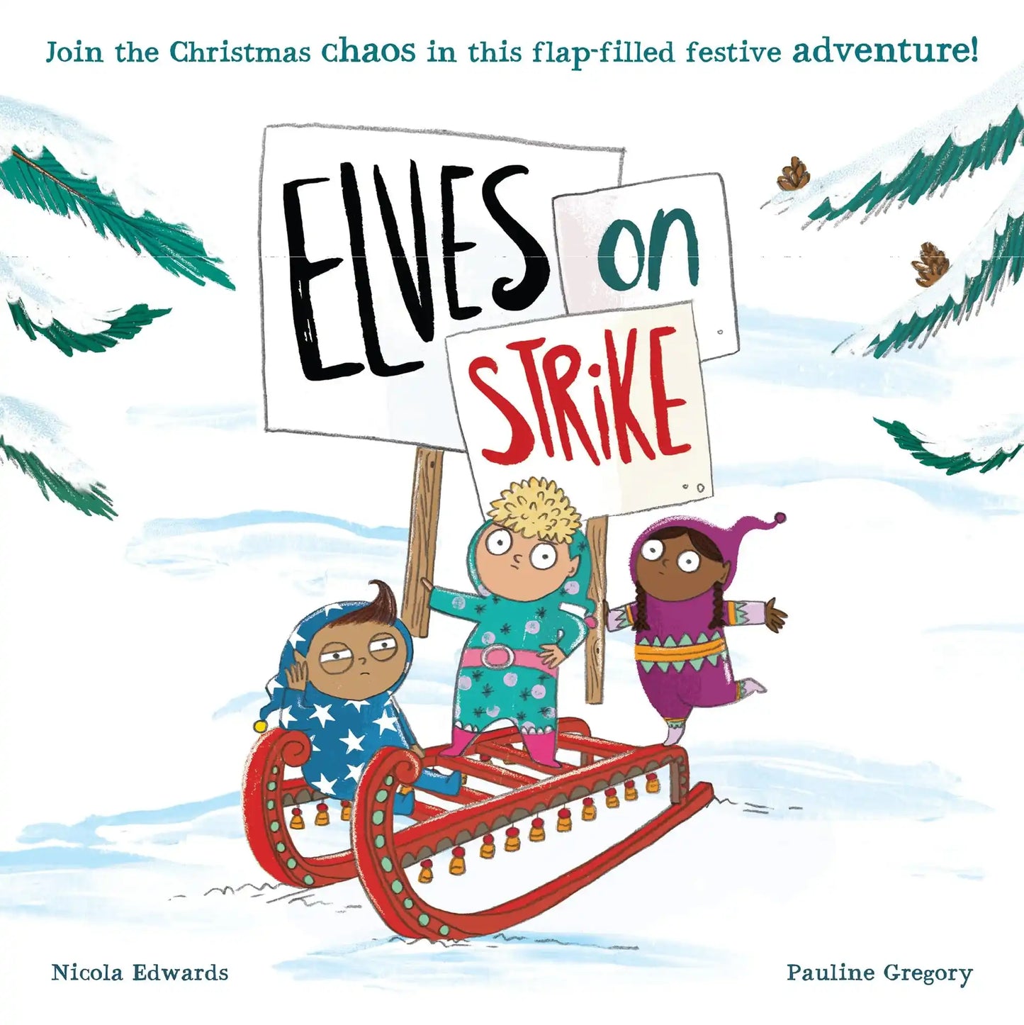 Elves On Strike