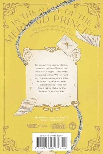 In The Name Of The Mermaid Princess, Vol. 04
