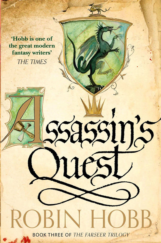 The Farseer Trilogy : Assassin’S Quest
