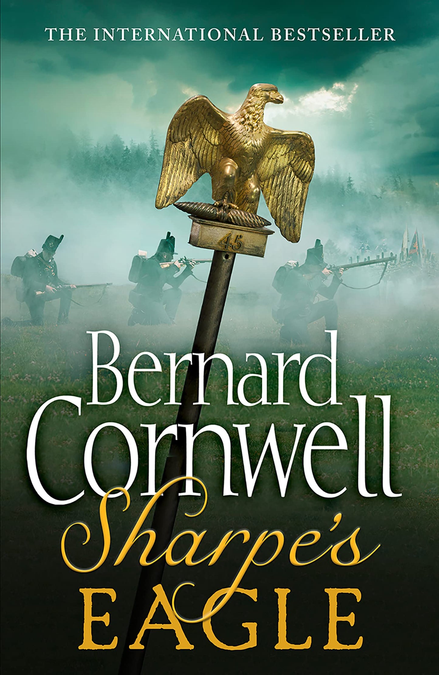 The Sharpe Series(8)-Sharpe'S Eagle