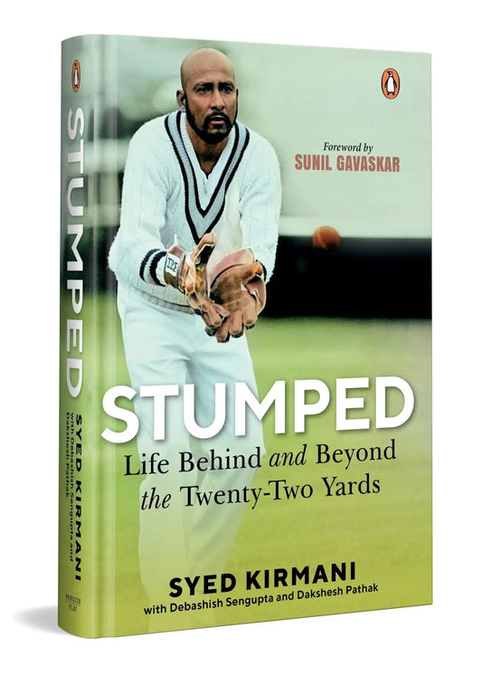 Stumped: An Autobiography