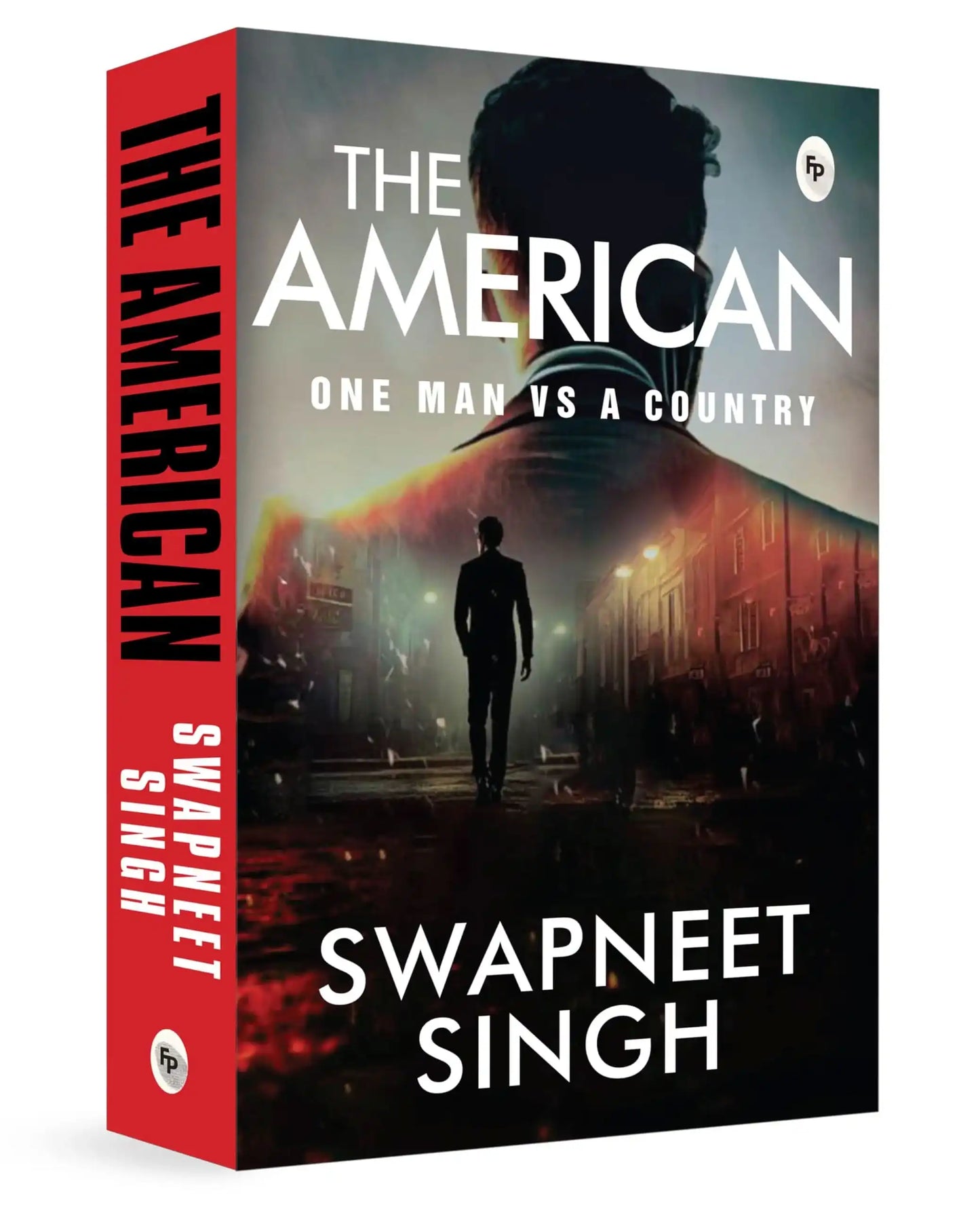 The American: One Man Vs A Country