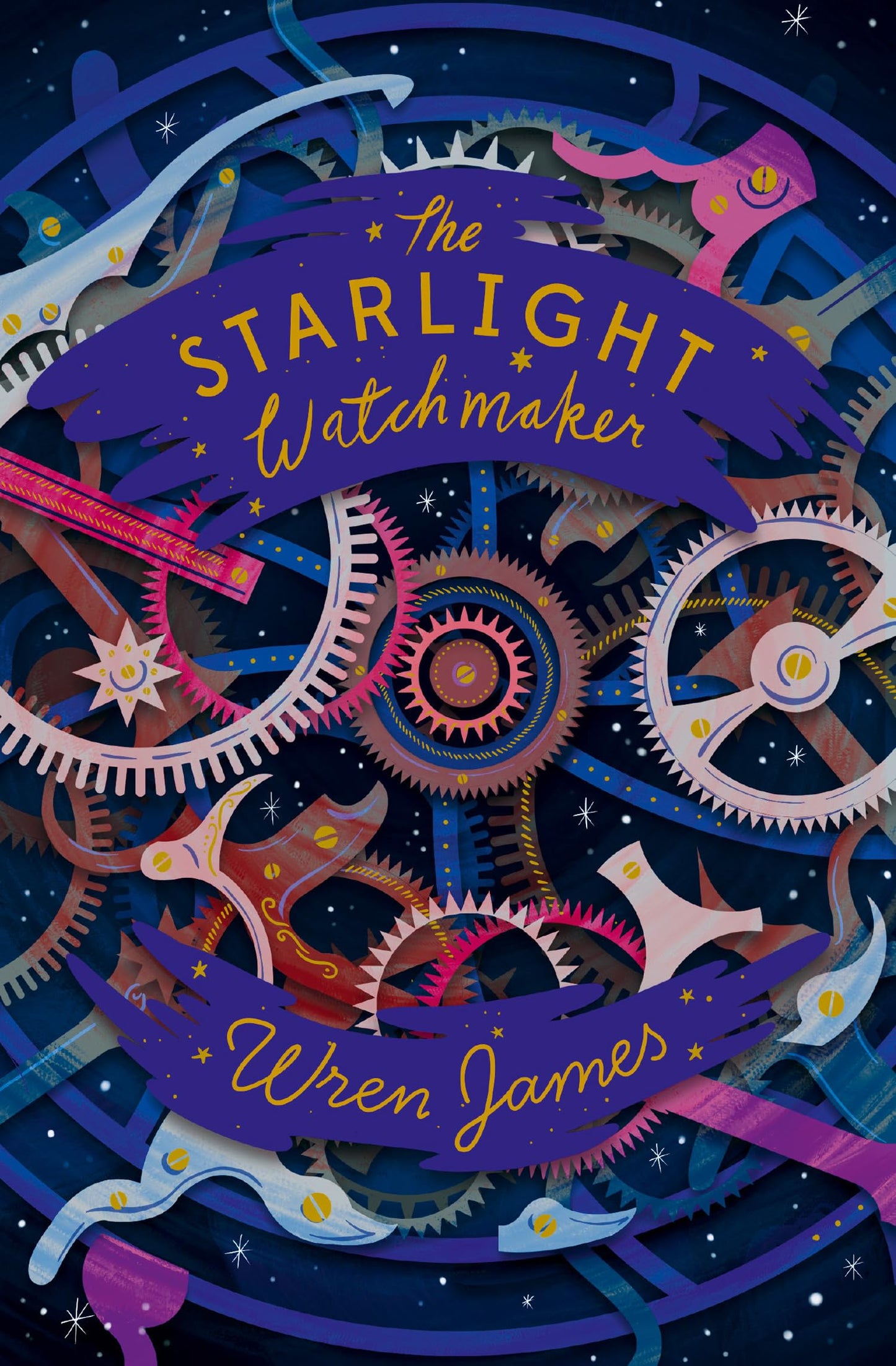 Bs 11+ The Starlight Watchmakers