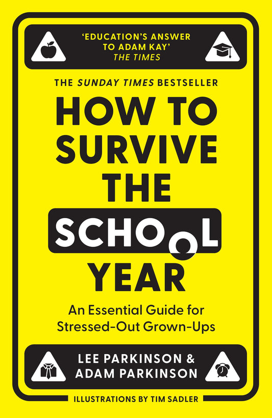 How To Survive The School Year: An Essential Guide For Stres