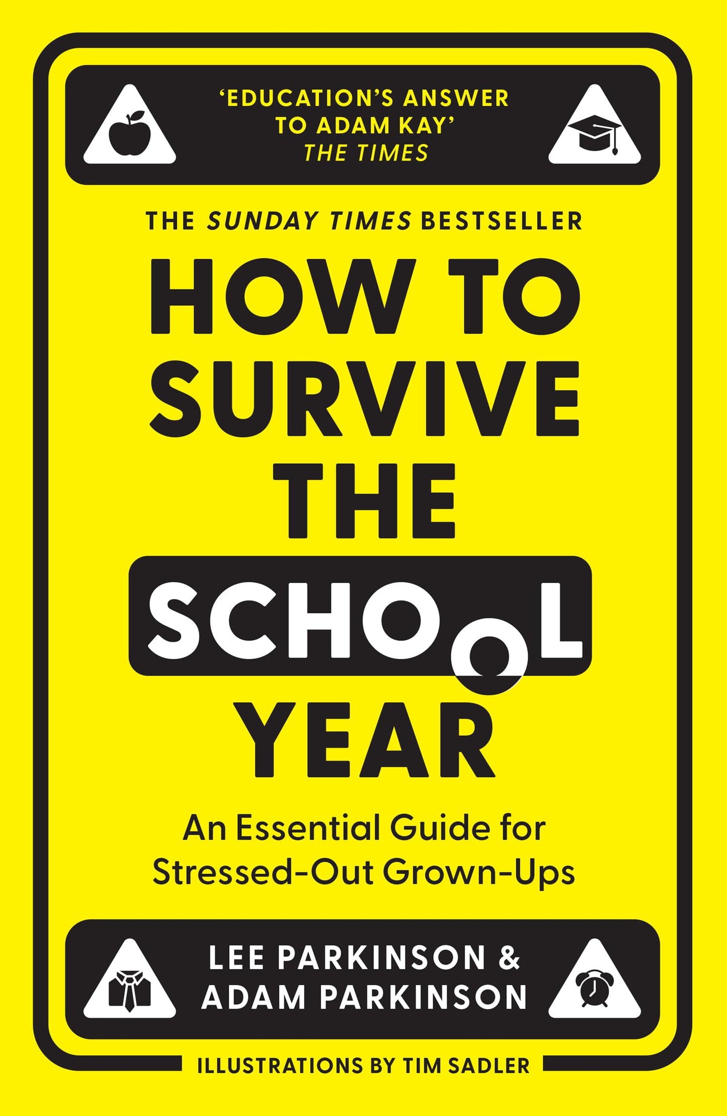 How To Survive The School Year: An Essential Guide For Stres