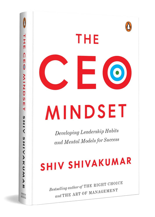 The Ceo Mindset