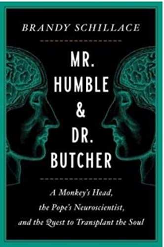 Mr.Humble & Dr. Butcher