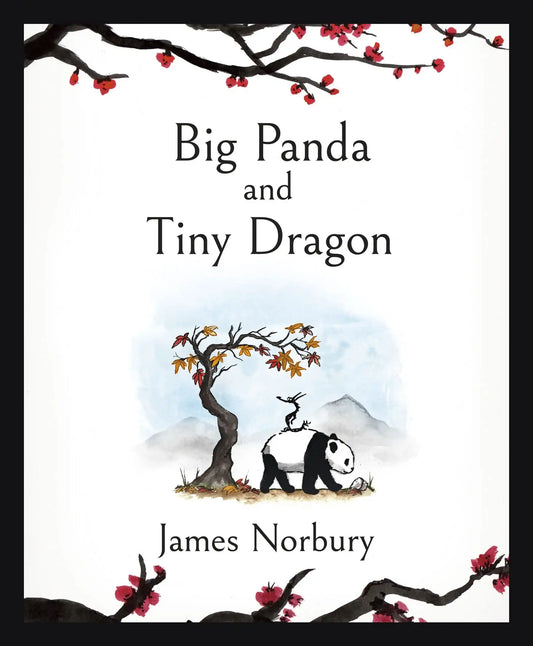 Big Panda And Tiny Dragon