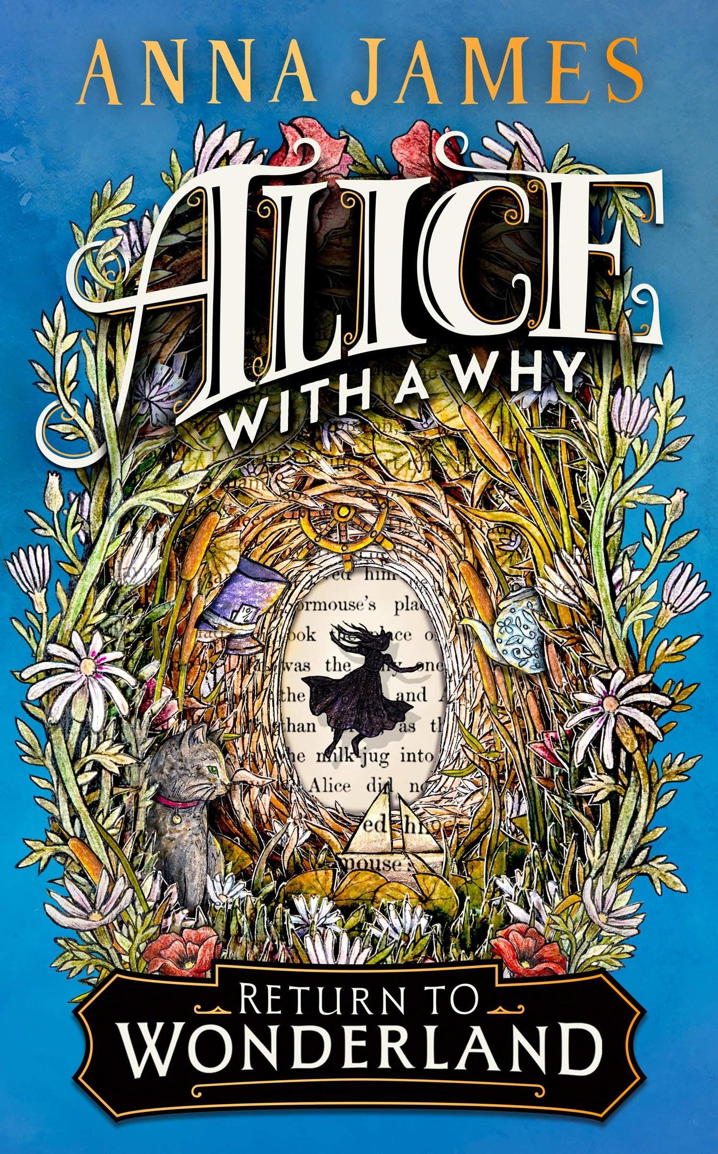Alice With A Why