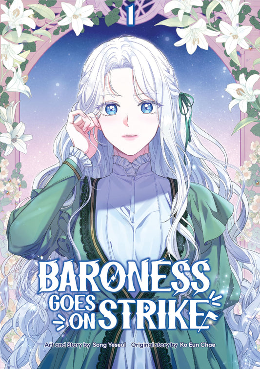 Baroness Goes On Strike: Regular Edition